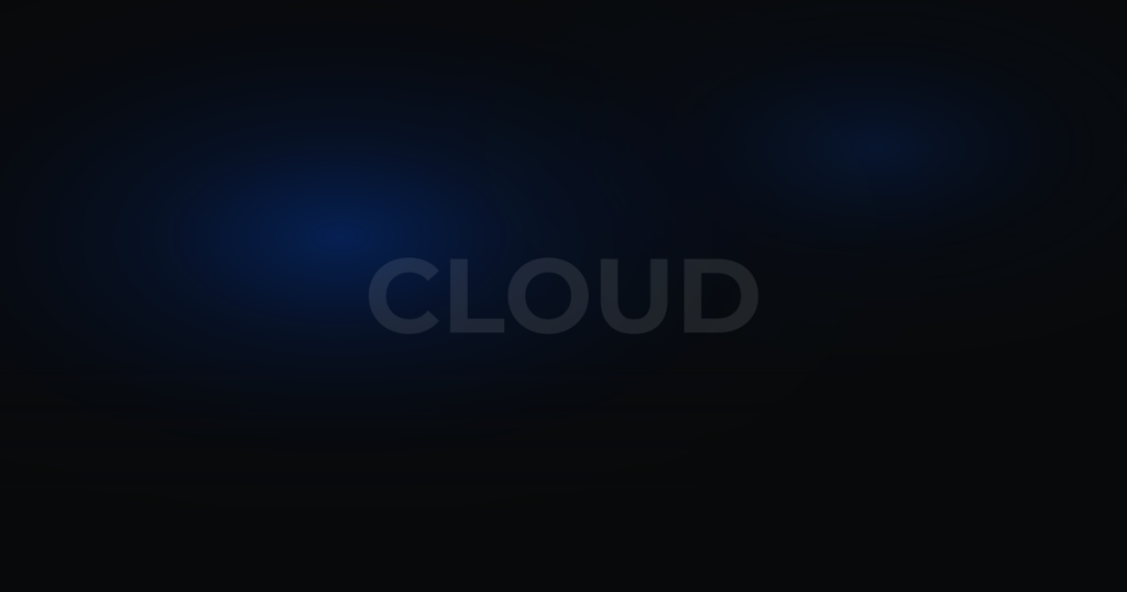 cloud dla firm